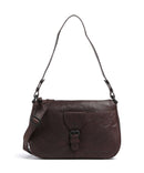 Spikes & Sparrow Bronco Ebonee Shoulder bag dark brown