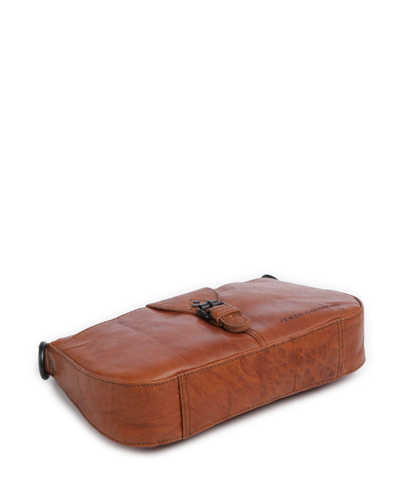 Spikes & Sparrow Bronco Ebonee Shoulder bag brandy