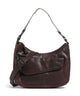 Spikes & Sparrow Bronco Ida Beuteltasche dark brown