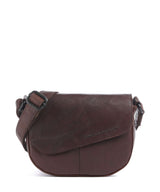 Spikes & Sparrow Bronco Genya Sac bandoulière dark brown