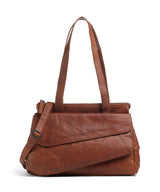 Spikes & Sparrow Bronco Rivka Borsa shopper brandy