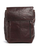 Spikes & Sparrow Bronco Winston Rucksack dark brown