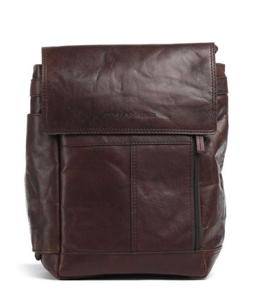 Spikes & Sparrow Bronco Winston Zaino dark brown