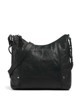 Spikes & Sparrow Bronco Jessyca Borsa a tracolla black