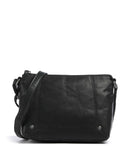 Spikes & Sparrow Bronco Isolde Borsa a tracolla black