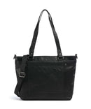 Spikes & Sparrow Bronco Rachelle Borsa shopper black