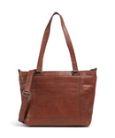 Spikes & Sparrow Bronco Rachelle Borsa shopper brandy