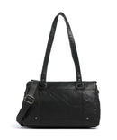 Spikes & Sparrow Bronco Jeannine Shoulder bag black