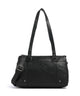 Spikes & Sparrow Bronco Jeannine Schultertasche black