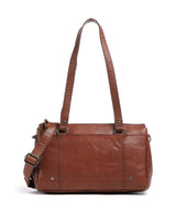 Spikes & Sparrow Bronco Jeannine Sac porté épaule brandy