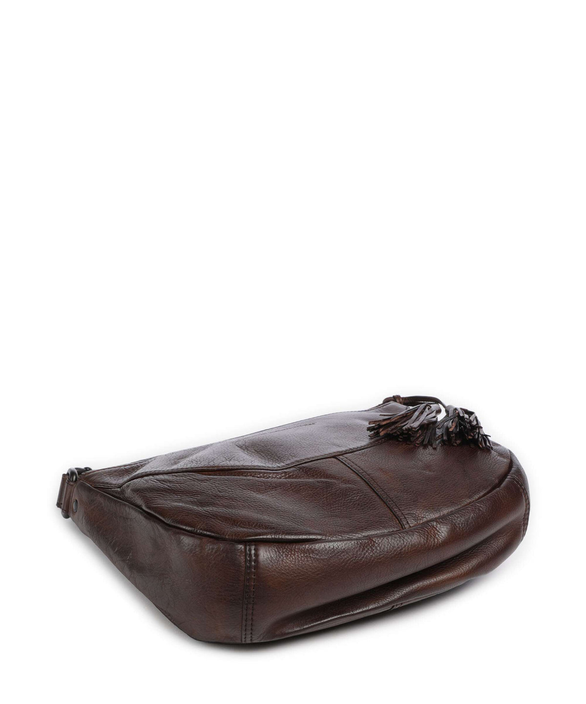 Spikes & Sparrow Apache Elliana Crossbody bag dark brown