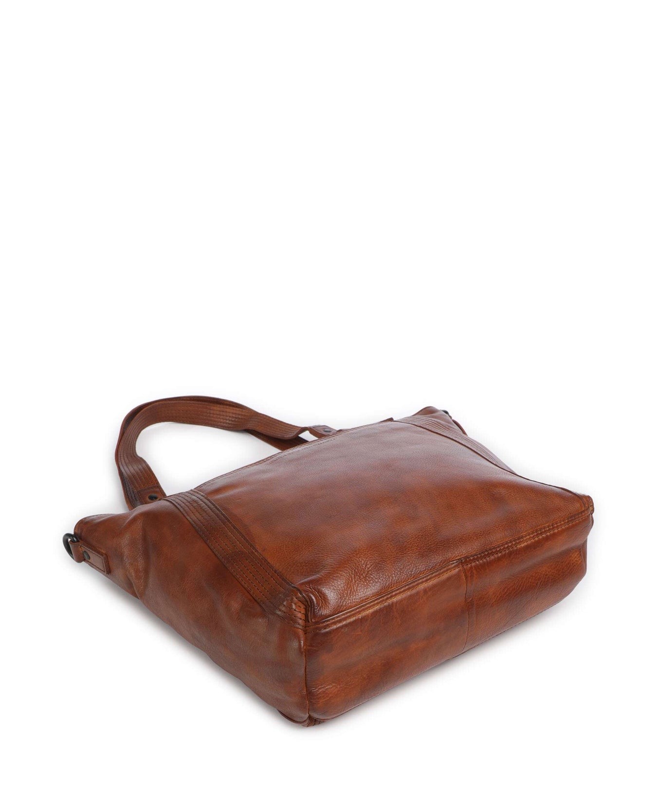 Spikes & Sparrow Apache Lexandra Tote bag brandy