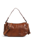 Spikes & Sparrow Apache Misti Borsa a spalla brandy