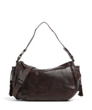 Spikes & Sparrow Apache Misti Borsa a spalla dark brown