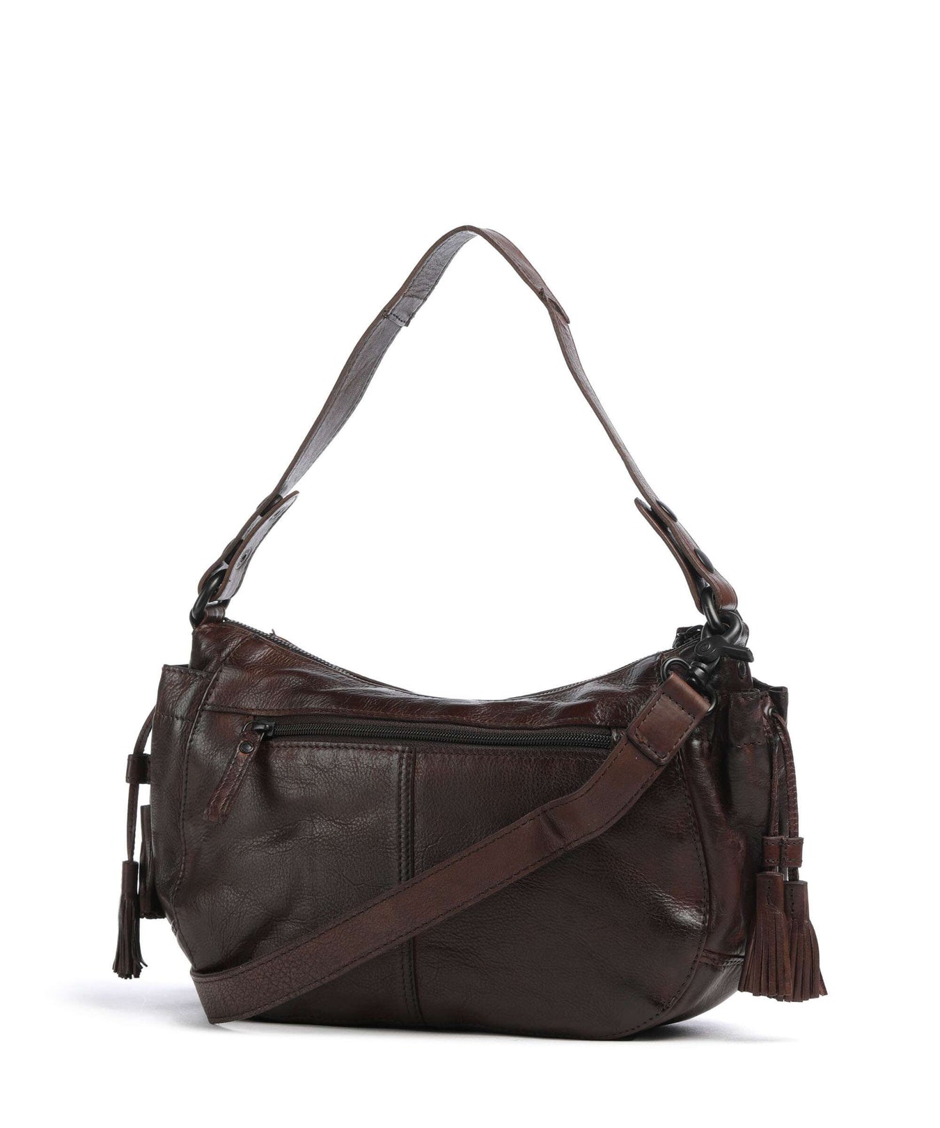Spikes & Sparrow Apache Misti Shoulder bag dark brown