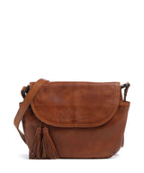 Spikes & Sparrow Apache Féline Borsa a tracolla brandy
