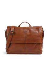 Spikes & Sparrow Apache Benzo Aktentasche brandy
