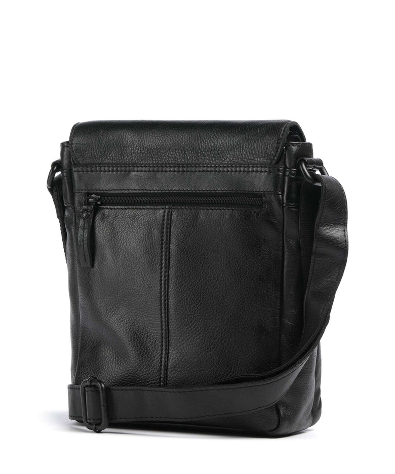 Spikes & Sparrow Apache Stan Crossbody bag black