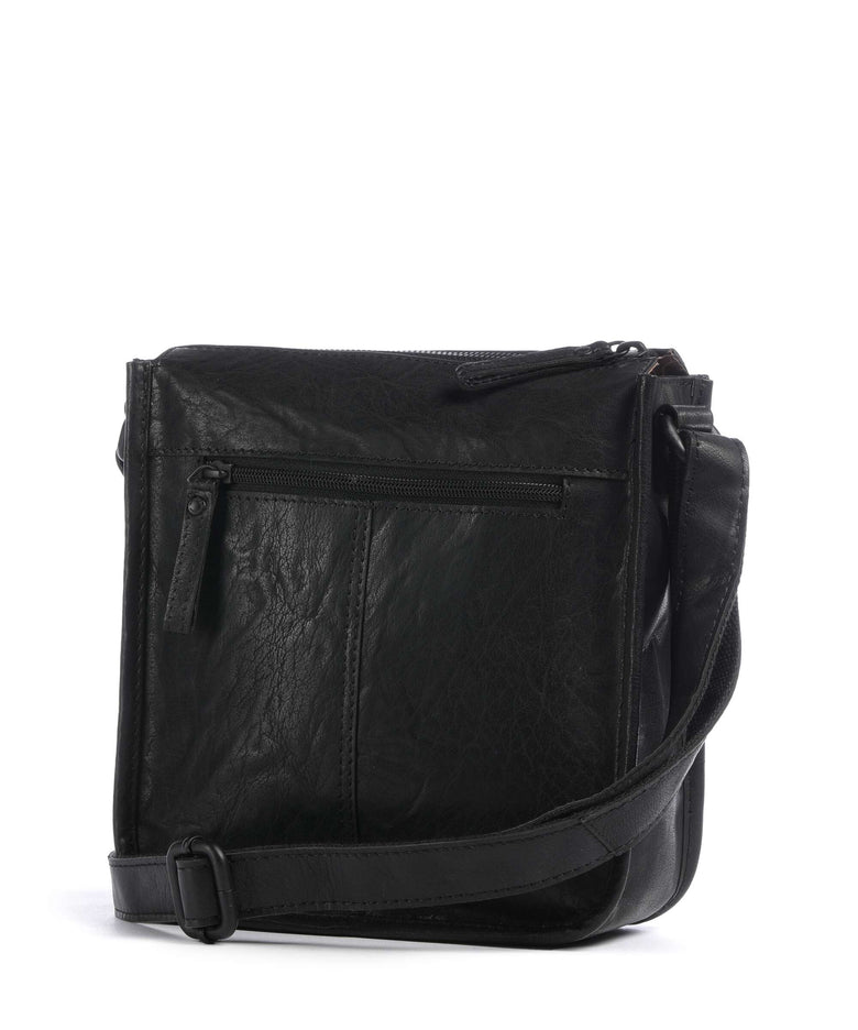 Spikes & Sparrow Bronco Margo Crossbody bag black