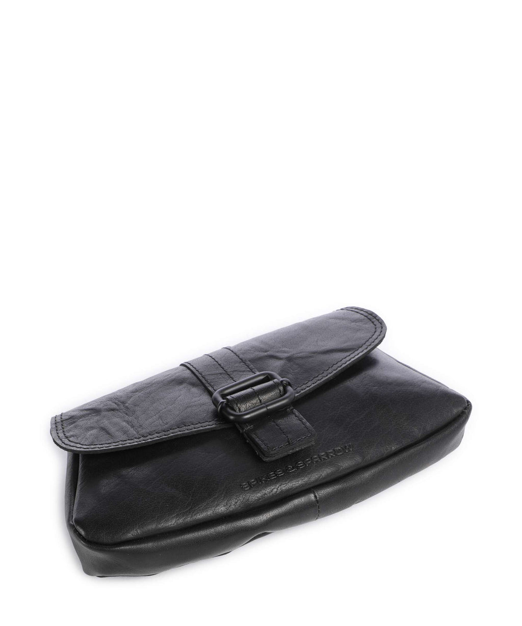 Spikes & Sparrow Bronco Sylvie Crossbody bag black