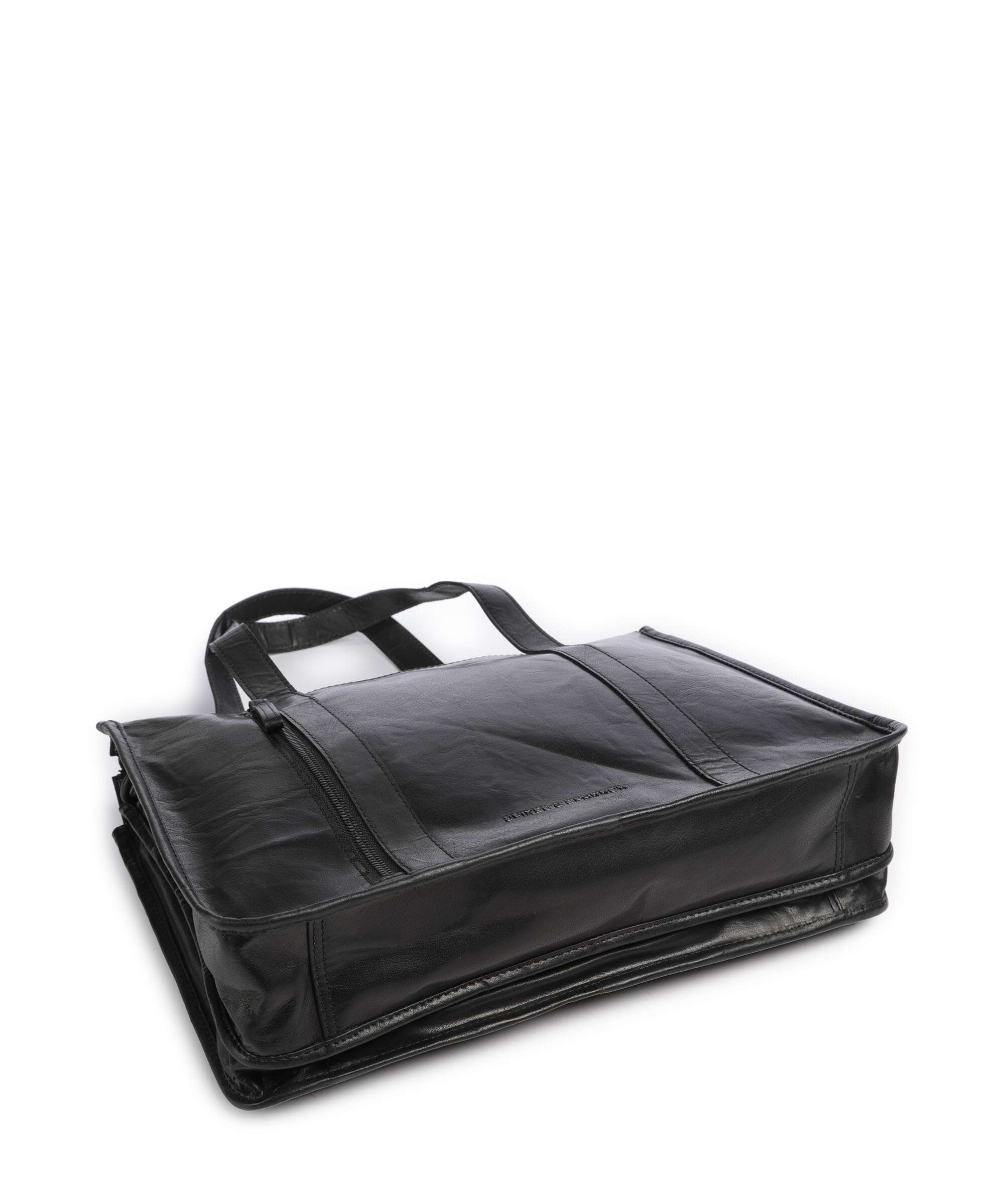 Spikes & Sparrow Bronco Catrenia Tote bag black