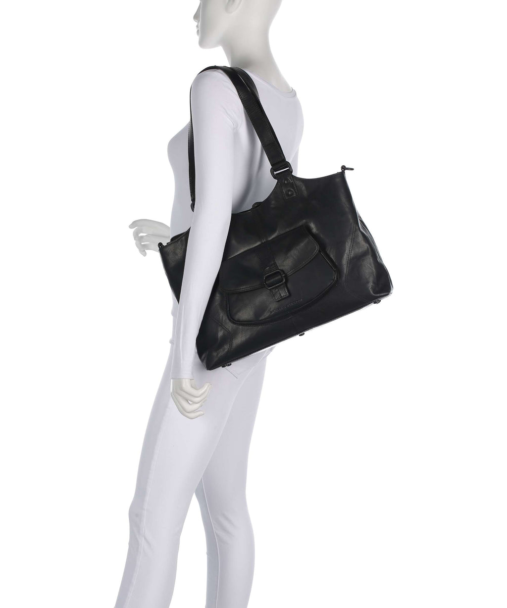 Spikes & Sparrow Bronco Kalynn Tote bag black