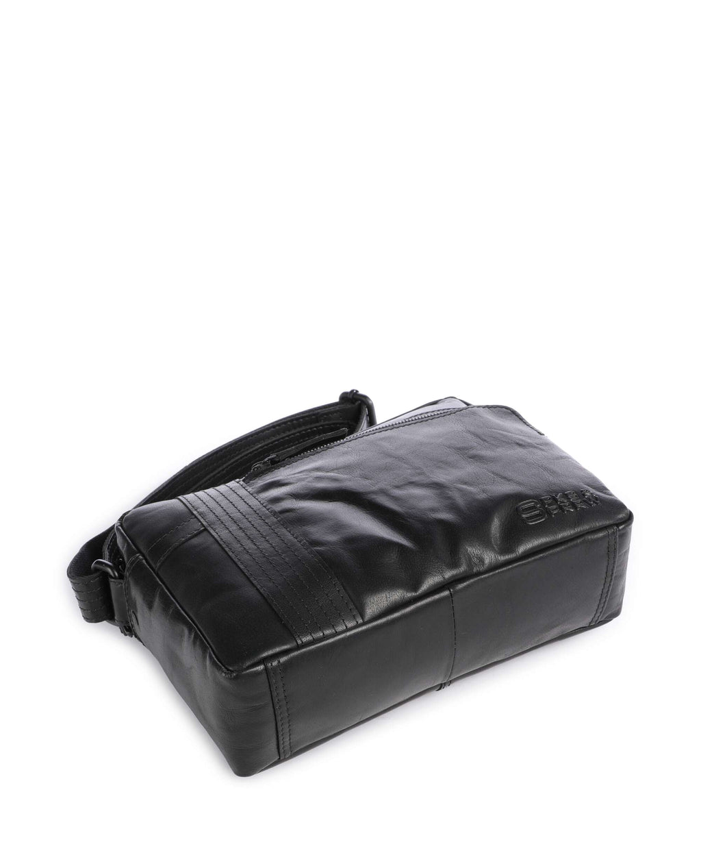 Spikes & Sparrow Bronco Ayden Crossbody bag black