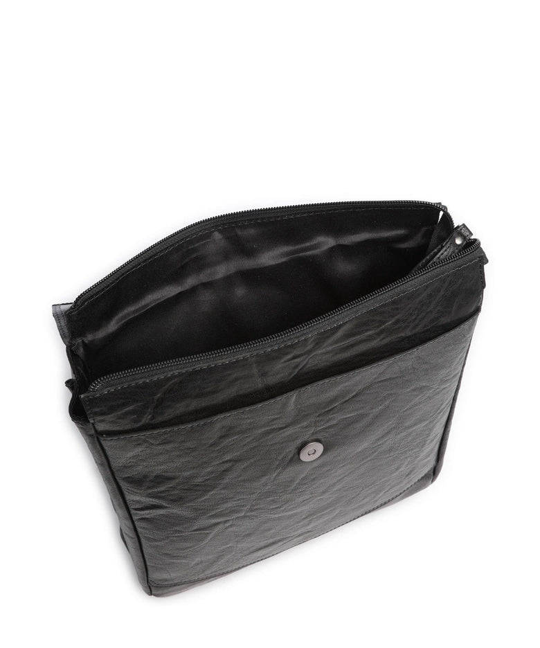 Spikes & Sparrow Bronco Marlotte Laptop backpack black