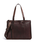 Spikes & Sparrow Bronco Catrenia Tote bag dark brown