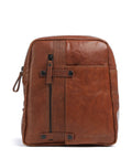 Spikes & Sparrow Bronco Roxy Backpack brandy