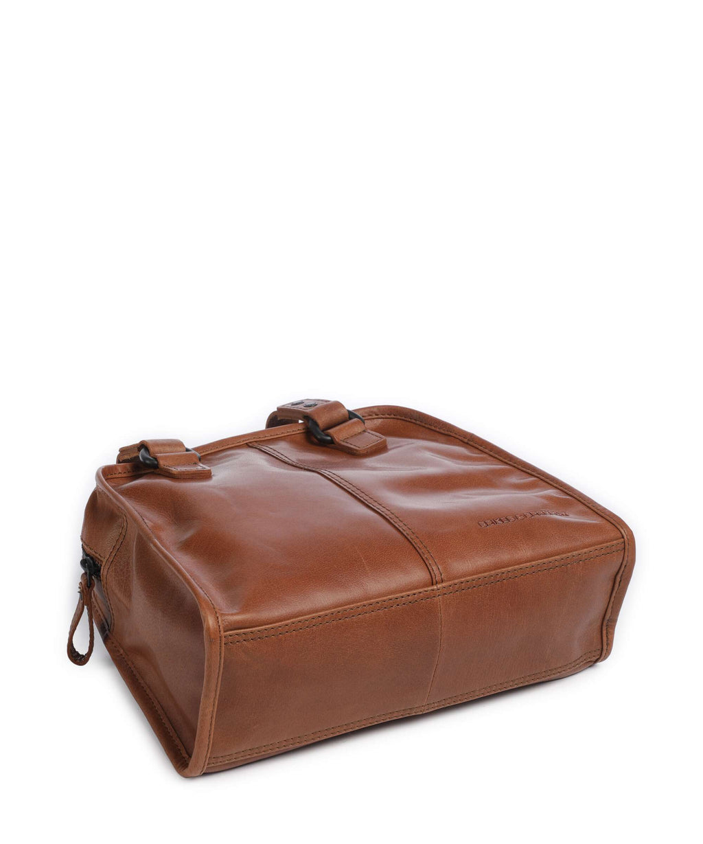 Spikes & Sparrow Bronco Danine Handbag brandy