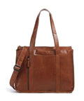 Spikes & Sparrow Bronco Catrenia Tote bag brandy