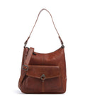 Spikes & Sparrow Bronco Cydney Hobo bag brandy
