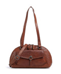 Spikes & Sparrow Bronco Thyrza Shoulder bag brandy