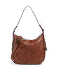 Spikes & Sparrow Apache Natalia Hobo bag brandy