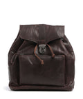 Spikes & Sparrow Bronco Tamara Backpack dark brown
