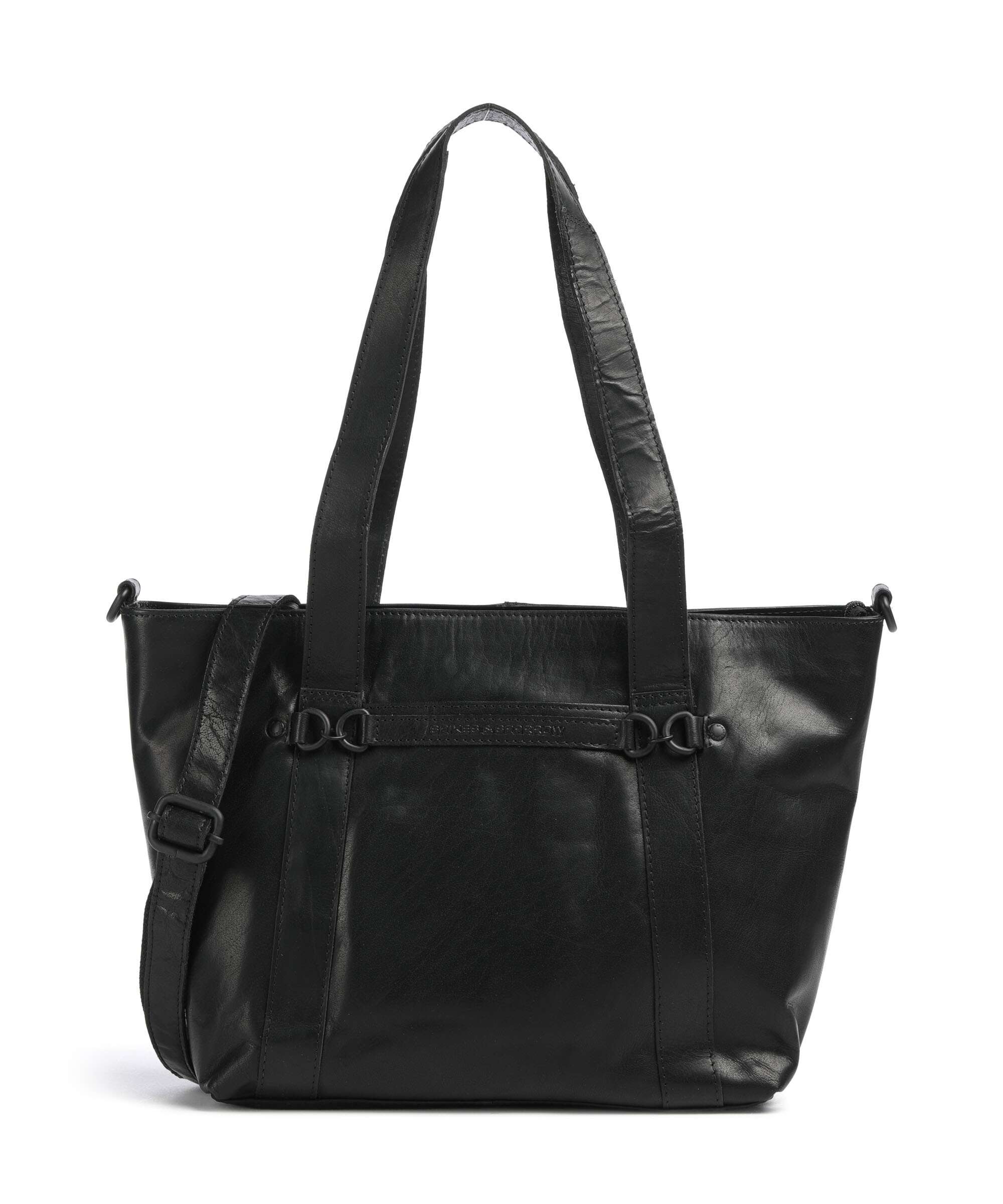 Spikes & Sparrow Bronco Jannah Tote bag black