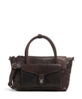 Spikes & Sparrow Bronco Hailey Handbag dark brown