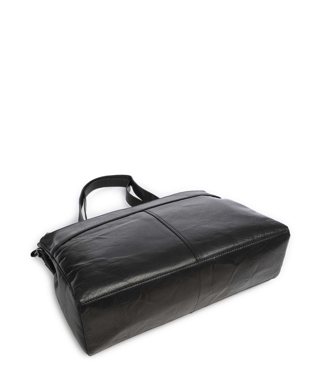 Spikes & Sparrow Bronco Yasmijn Tote bag black