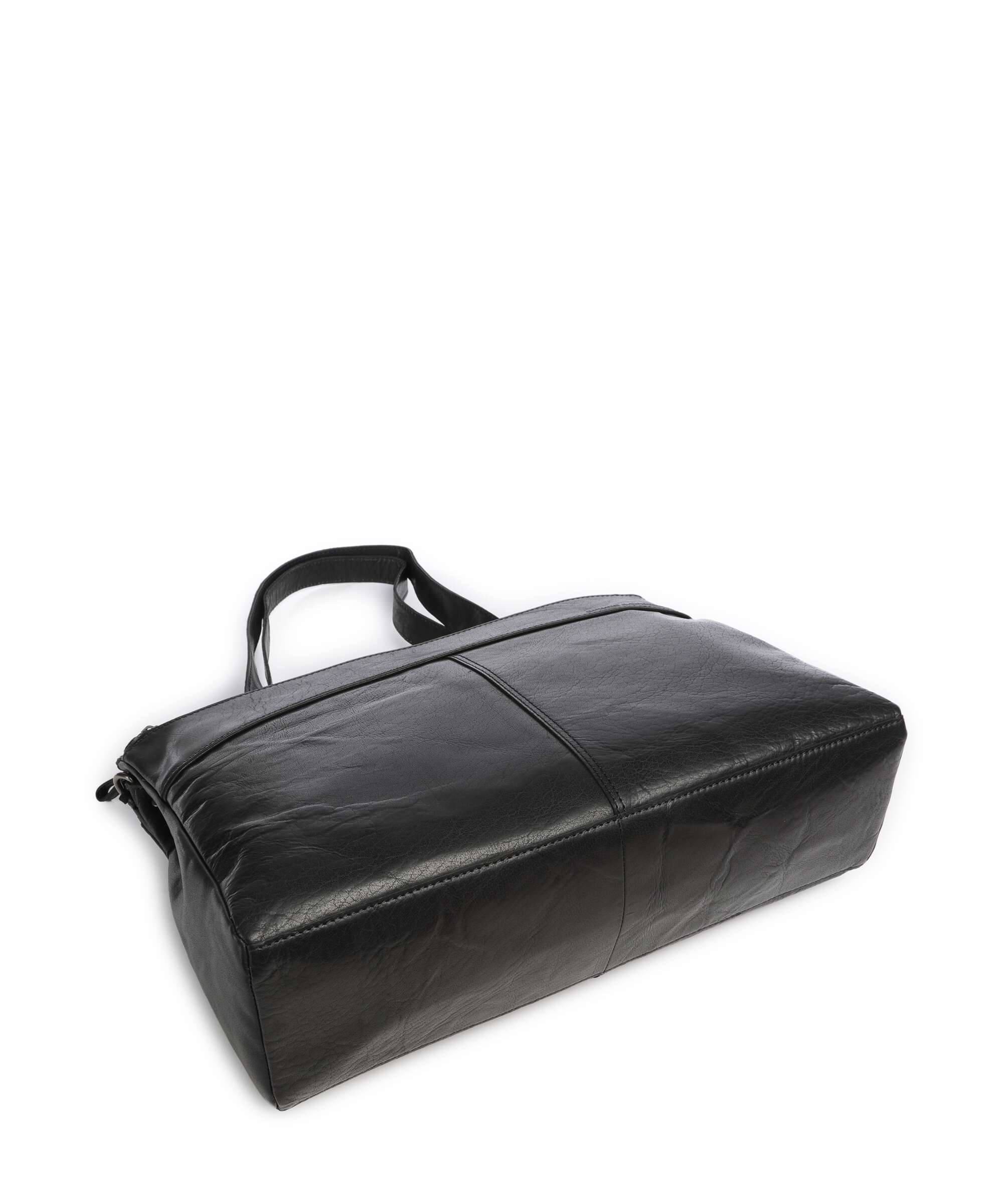 Spikes & Sparrow Bronco Yasmijn Tote bag black