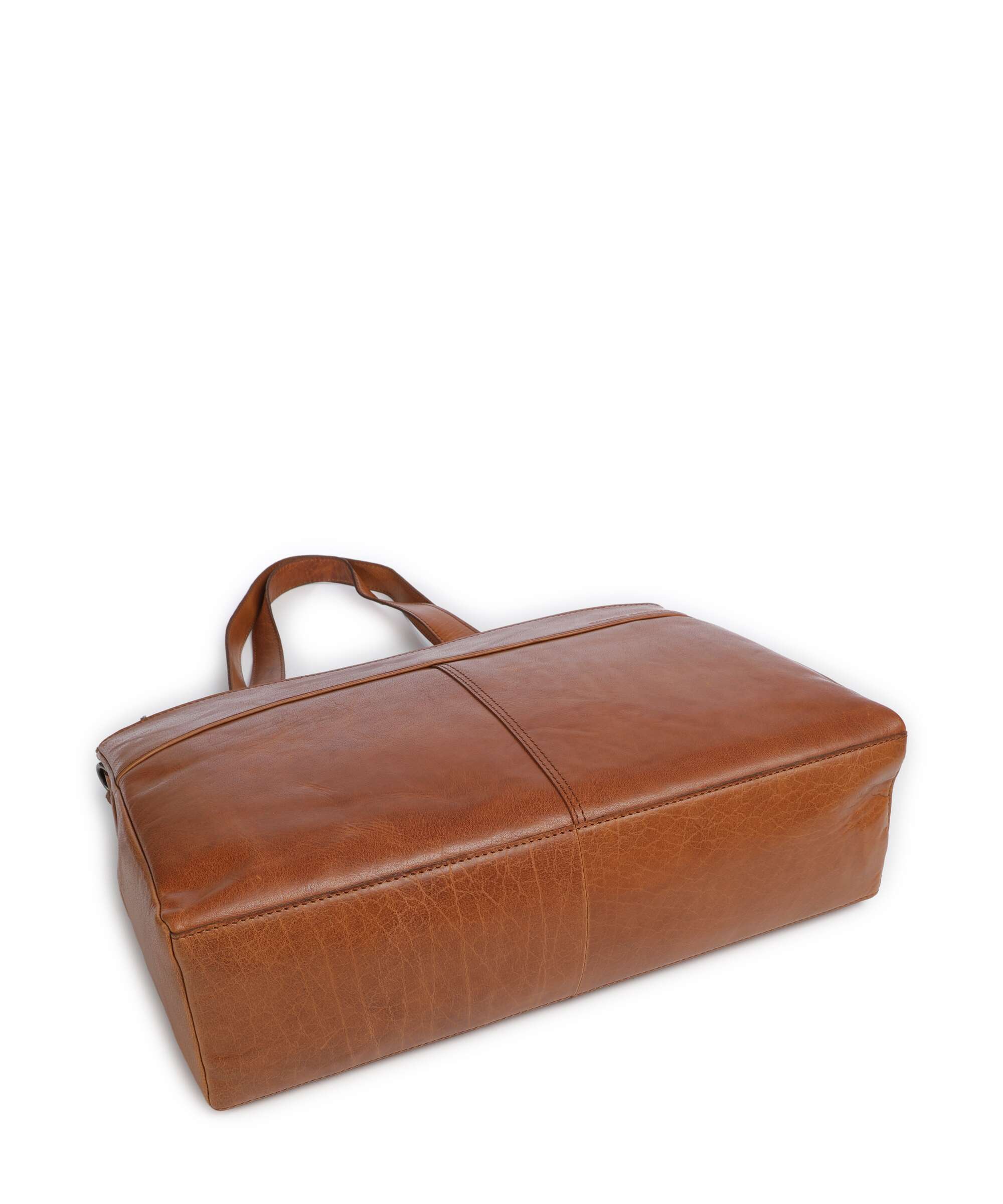 Spikes & Sparrow Bronco Yasmijn Tote bag brandy