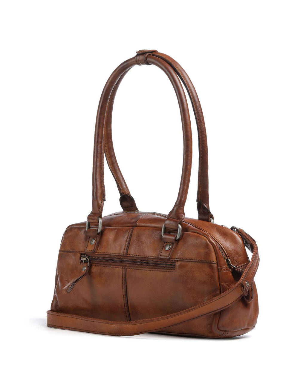 Spikes & Sparrow Apache Lisa Shoulder bag brandy