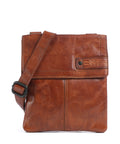 Spikes & Sparrow Apache Jake Crossbody bag brandy