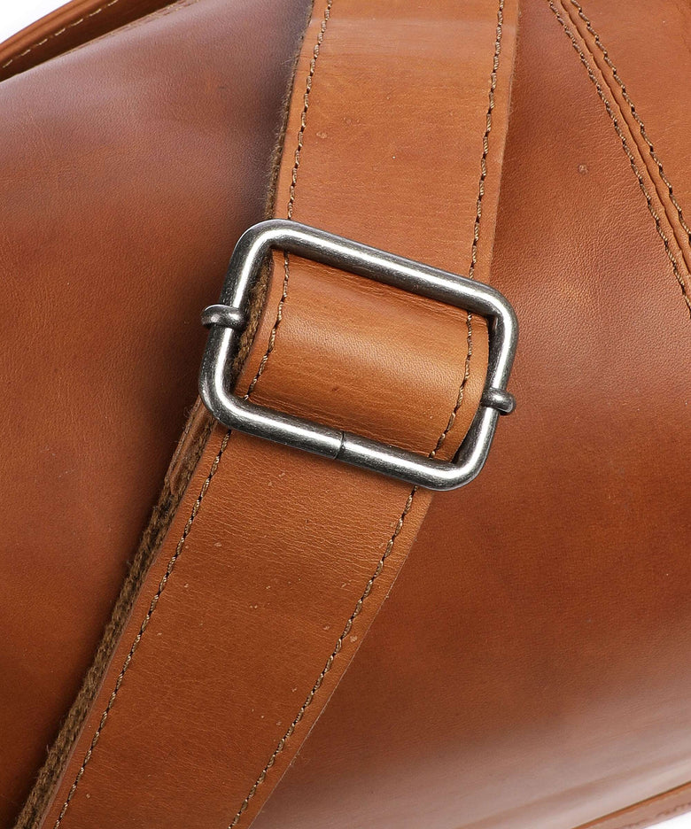 The Chesterfield Brand Richard Briefcase cognac