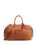 The Chesterfield Brand Portsmouth Weekender cognac