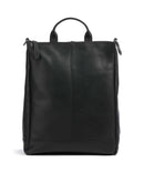 The Chesterfield Brand Manchester Rucksack black