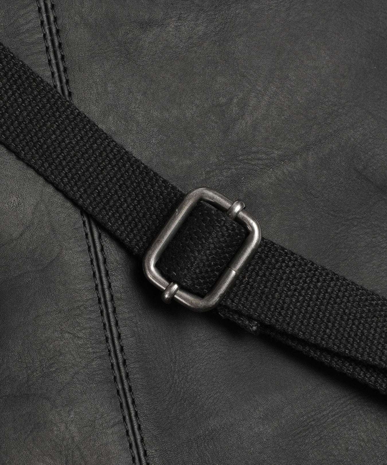 The Chesterfield Brand Manchester Backpack black