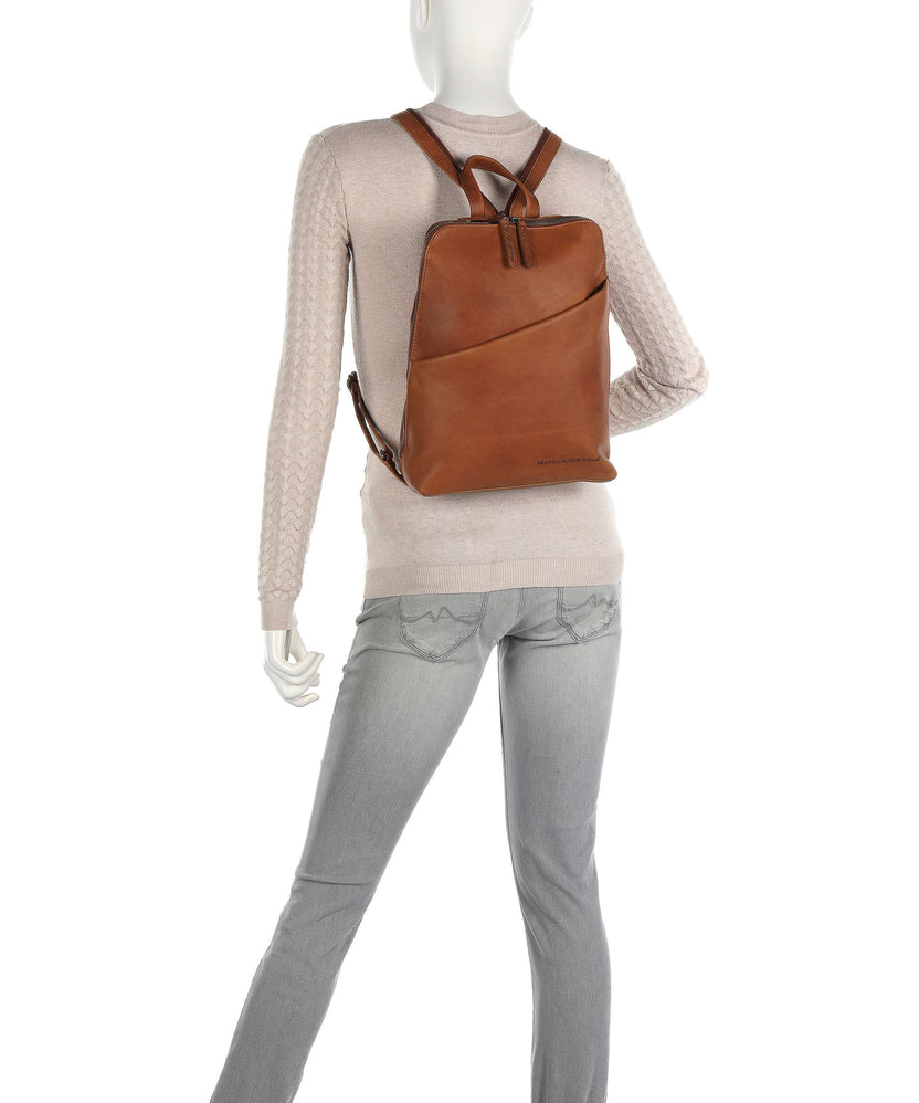 The Chesterfield Brand Amanda Backpack cognac