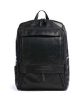 The Chesterfield Brand Rich Backpack schwarz