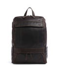 The Chesterfield Brand Rich Backpack dunkelbraun